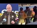 Cumberland County sheriff says recruit detained by ICE had permission to work in Maine