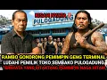 KISAH NYATA❗PENGUASA TERMINAL PULOGADUNG HANCUR DITANGAN PEMILIK TOKO SEMBAKO‼️PREMAN LARI KETAKUTAN