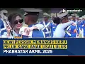 Lagu Momen Dewi Perssik Menangis Haru, Peluk Anak Angkat Usai Lulus Prajurit Akmil 2025 | NTV
