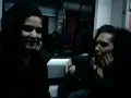 Semamme in der S-bahn