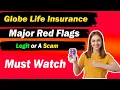 Globe Life Insurance Reviews - Legit or Scam