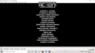 Closing To Enchanted 2008 Blu Ray Espanol 