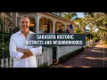 Sarasota Historic Districts and Neighborhoods A Local s Guide to Old Florida Charm