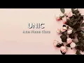 UNIC - Atas Nama Cinta (Lirik)