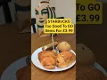 Download Lagu Enjoying STARBUCKS  Using Too Good To Go App 🇬🇧🇵🇭 #toogoodtogo #starbucks #filipinobritish