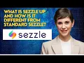 What is Sezzle Up and how is it different from standard Sezzle
