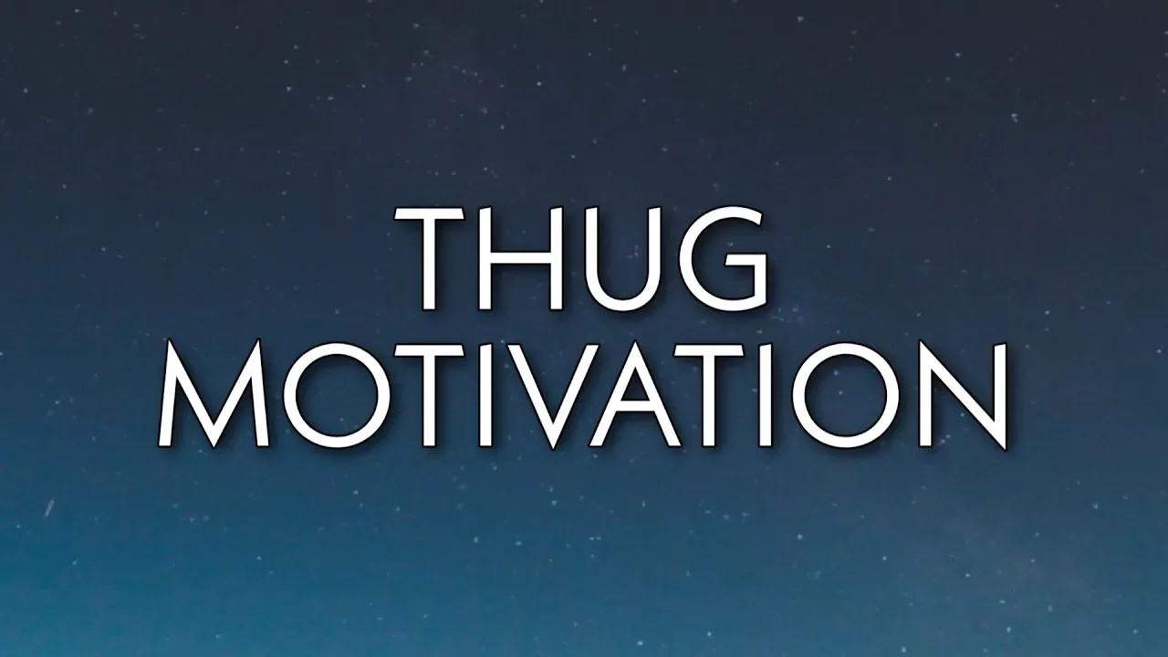 Rod Wave - Thug Motivation (Lyrics)