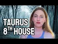 Taurus Your Intimate Relationships Trauma Transformations 8th house