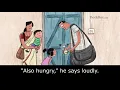 What's that Smell?: Learn English (US) with subtitles - Story for Children and Adults "BookBox.com"