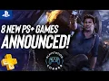 HUGE PlayStation Plus March 2023 Update State Of Play Monthly Game Catalog Free Games