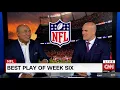NFL Week 6 Roundup w Hines Ward and Coy Wire