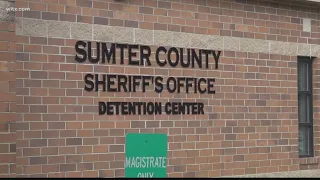 How Sumter County Jail responding to COVID-19 cases