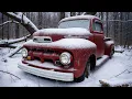 Lagu Oddly Satisfying 1952 Ford Truck Rescue \u0026 Repair | RESTORED