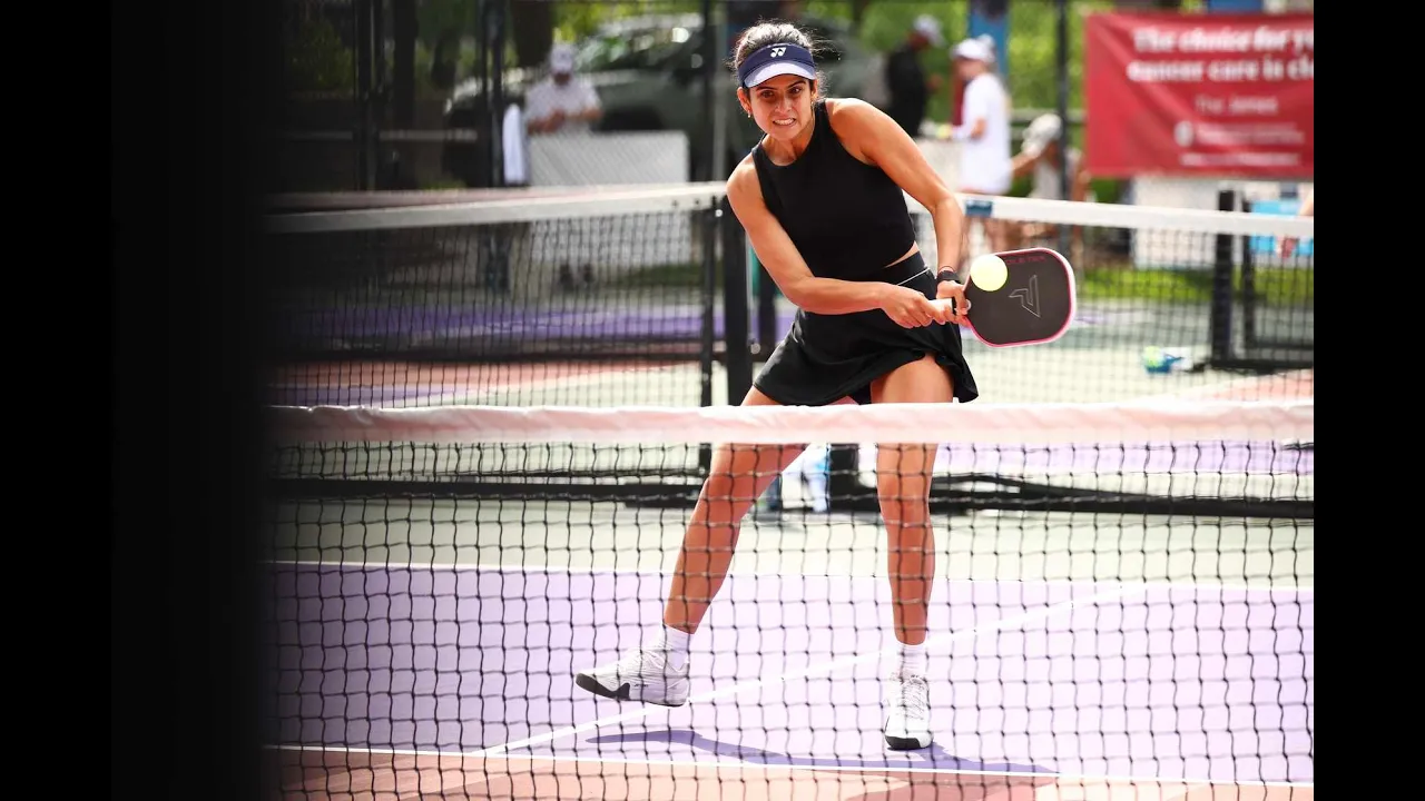 WOMEN'S PRO SINGLES: Alejandra Lopez Borobia v Madalina Grigoriu I 2025 APP Vlasic Classic Round 16