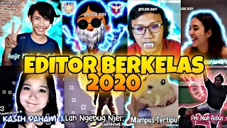 Download EDITOR BERKELAS TERBARU 2020  LUCU DAN MENGHIBUR 😁 MP3