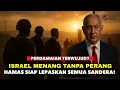 Download Lagu AKHIRNYA ISRAEL MENANG TANPA PERANG! HAMAS SIAP LEPASKAN SEMUA SANDERA!