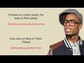 Nothin On You by B o B ft Bruno Mars Lirik Terjemahan