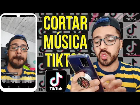 Download MP3 Como cortar Música do TIKTOK ( Colocar música começando da parte que quero, Ajustar o Som )