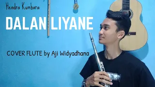 Download Dalan Liyane - Hendra Kumbara (Cover Flute by Aji Widyadhana) MP3