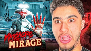 مجزرة في الفندق 