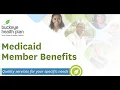 Buckeye Health Plan - Medicaid Member Benefits
