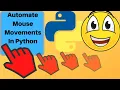 Automate Mouse Clicks Using Python
