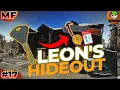 Leon s Hideout Key is INSANE RAREST Arena Key HUGE Loot in Escape From Tarkov