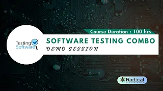 Software Testing Training Java Selenium TestNG Cucumber Agile Demo - Radical Technologies