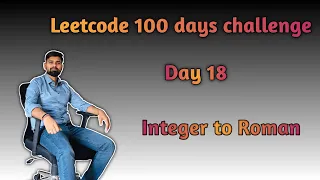 LeetCode 12 Integer to Roman Day 18 Best Java Solution Explained Step-by-Step