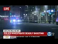 1 dead following quadruple shooting in New Haven