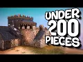 Conan Exiles How To Build A Tiny Solo Base