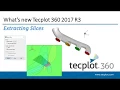 Slice Extraction in Tecplot 360