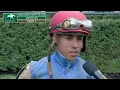 Hit Show wins the 2025 Hagyard Fayette G3