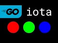 How to Overcome the Lack of Enums in Go by using iota