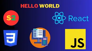 Getting Started with React JS Hello World Tutorial