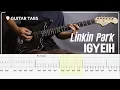 Download Lagu Linkin Park - IGYEIH | Guitar Cover with Guitar Tabs