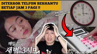 Download TERROR SUARA TELFON MISTERIUS SETIAP JAM 3 PAGI DI DESA KOREA!! AKHIRNYA KETAHUAN !!! MP3