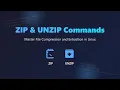 Linux ZIP UNZIP Commands A Beginner s Guide to File Compression