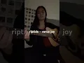Download Lagu riptide - vance joy #riptide #vancejoy #fyp #cover #guitarcover #acoustic #singer #acousticguitar