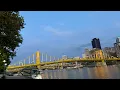 When I went to PNC Park to watch the Colorado Rockies at the Pittsburgh Pirates