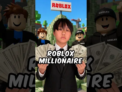 The Roblox Millionaire