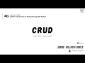 Inventory Management System CRUD