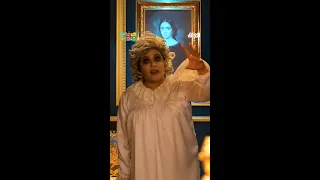 الفقرة الشعرية اليوم من تقديم استبرق الجنية 