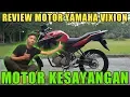 REVIEW YAMAHA VIXION ADVANCE MODIF JARI-JARI
