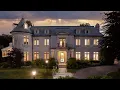 22 MILLION BRIDLE PATH CHATEAU TOUR Toronto s Most Iconic Mansion with Indoor Outdoor Pools