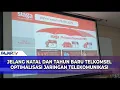 Lagu TELKOMSEL OPTIMALISASI JARINGAN TELEKOMUNIKASI