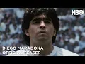 Video di Diego Maradona (2019): Official Teaser | HBO