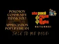 POKEPRICE IS RIGHT APPRECIATES YOU THANK YOU