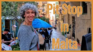 Pit Stop in Malta – Sailing Helios Season 3 Episode 3