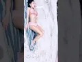 RHEANA ADISTY TANNING ON BEACH TIKTOK